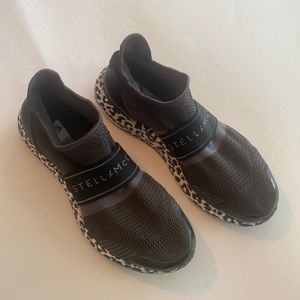 Stella McCartney X Adidas Ultra Boost X 3D Leopard